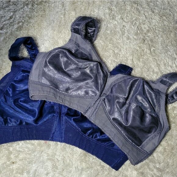 36D Playtex Wireless bras x2 - Picture 4 of 4
